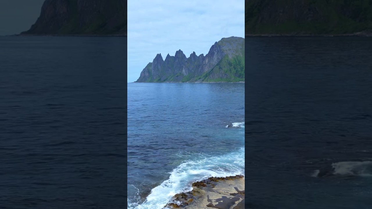 Senja Scenic Route | North Norway #norwayroadtrip