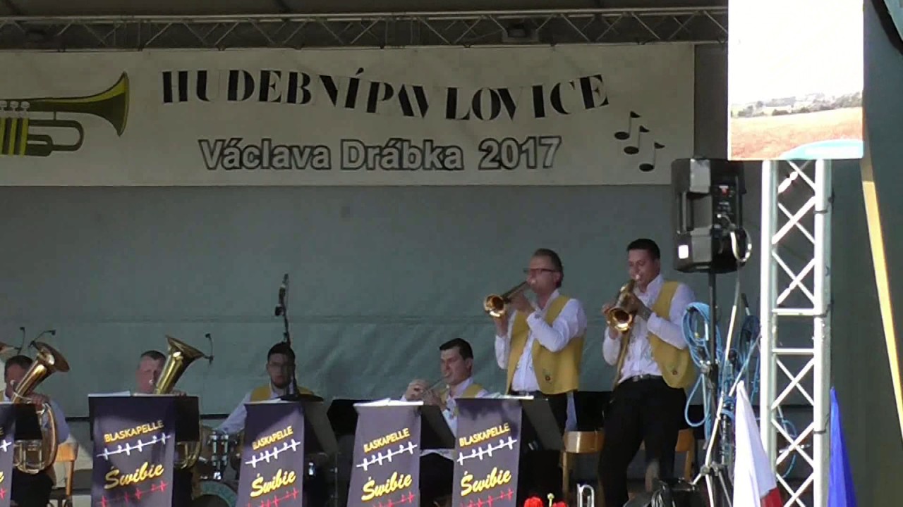 Hudebn&iacute; Pavlovice 2017   Blasskapelle Swibie PL, Swibie