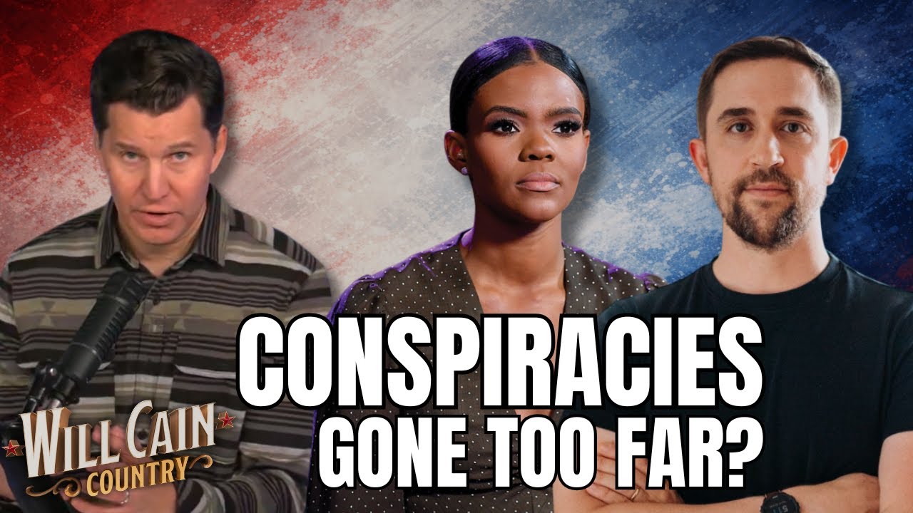 Chris Rufo: Candace Owens&rsquo; Conspiracies Are Out of Control