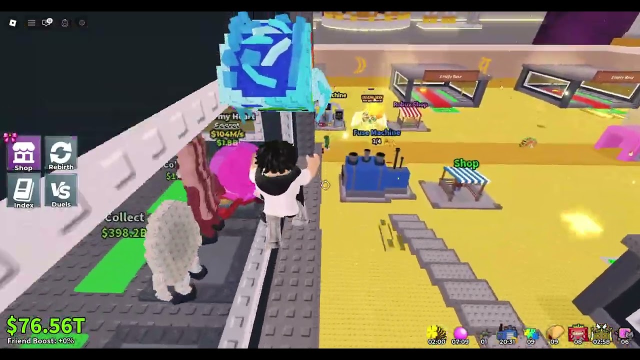 THE DIVINE MUTATION IS SICK!