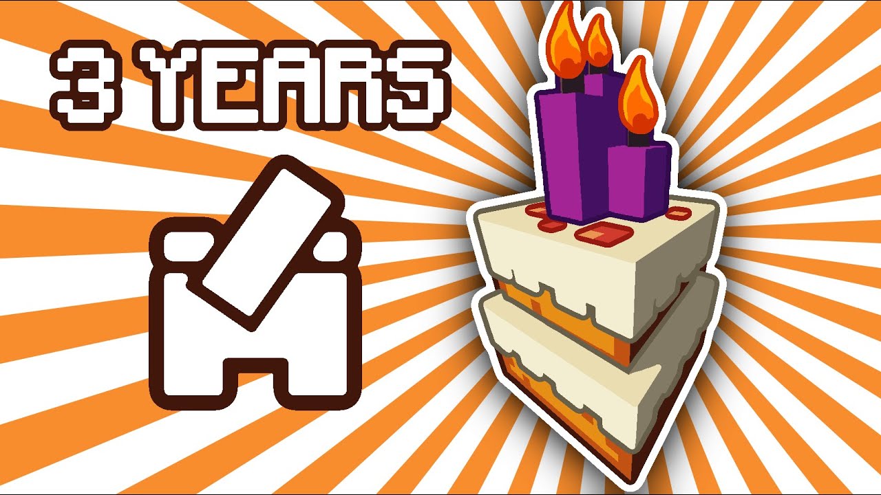 🎉🙌 3 year anniversary of Team Galena!! ✨🎊