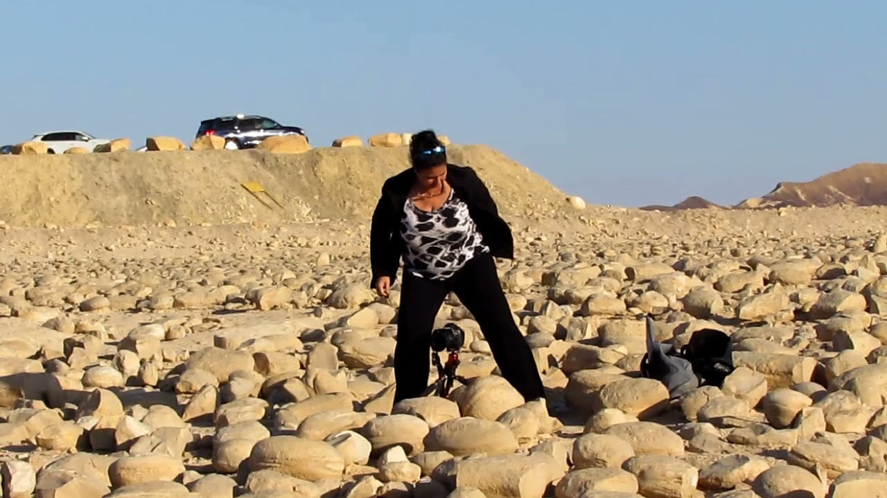 שדה הבולבוסים הר ונחל צין