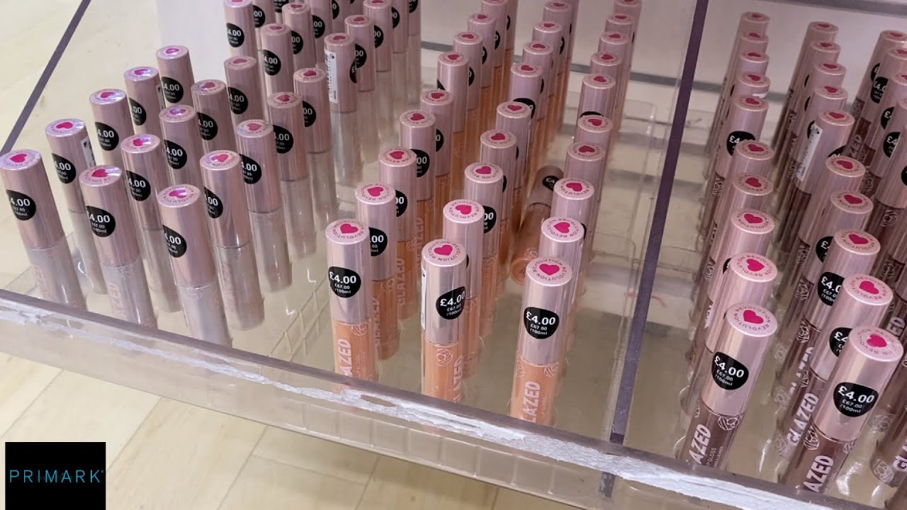 PRIMARK NEW MAKE UP| JULY 2025| Gazingpearl Life #gazingpearllife #primark #makeup #haul #fashion 