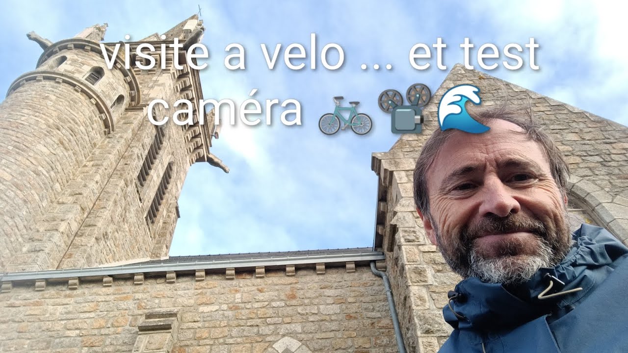 St Jacut de la mer 🌊🚲