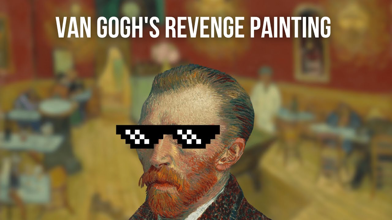 Why Did Van Gogh Make This Ugly Painting?