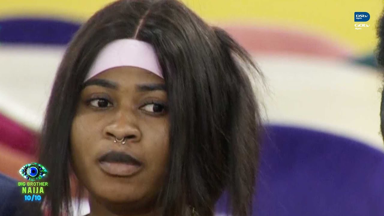 Live Show 7: Ebuka asks Imisi and Joanna about their emotional states &ndash; BBNaija | S10 | Africa Magic