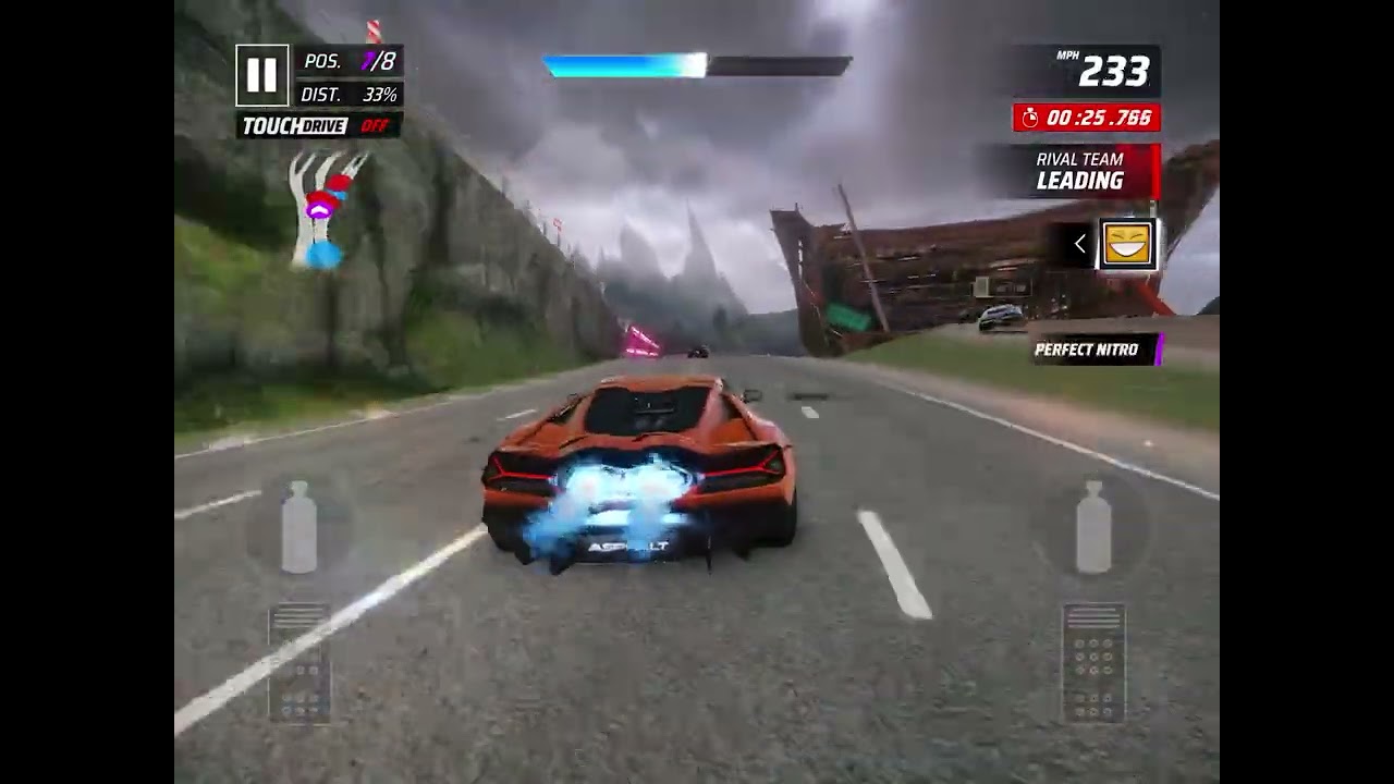 Asphalt Legends Unite Part 2890 Gameplay