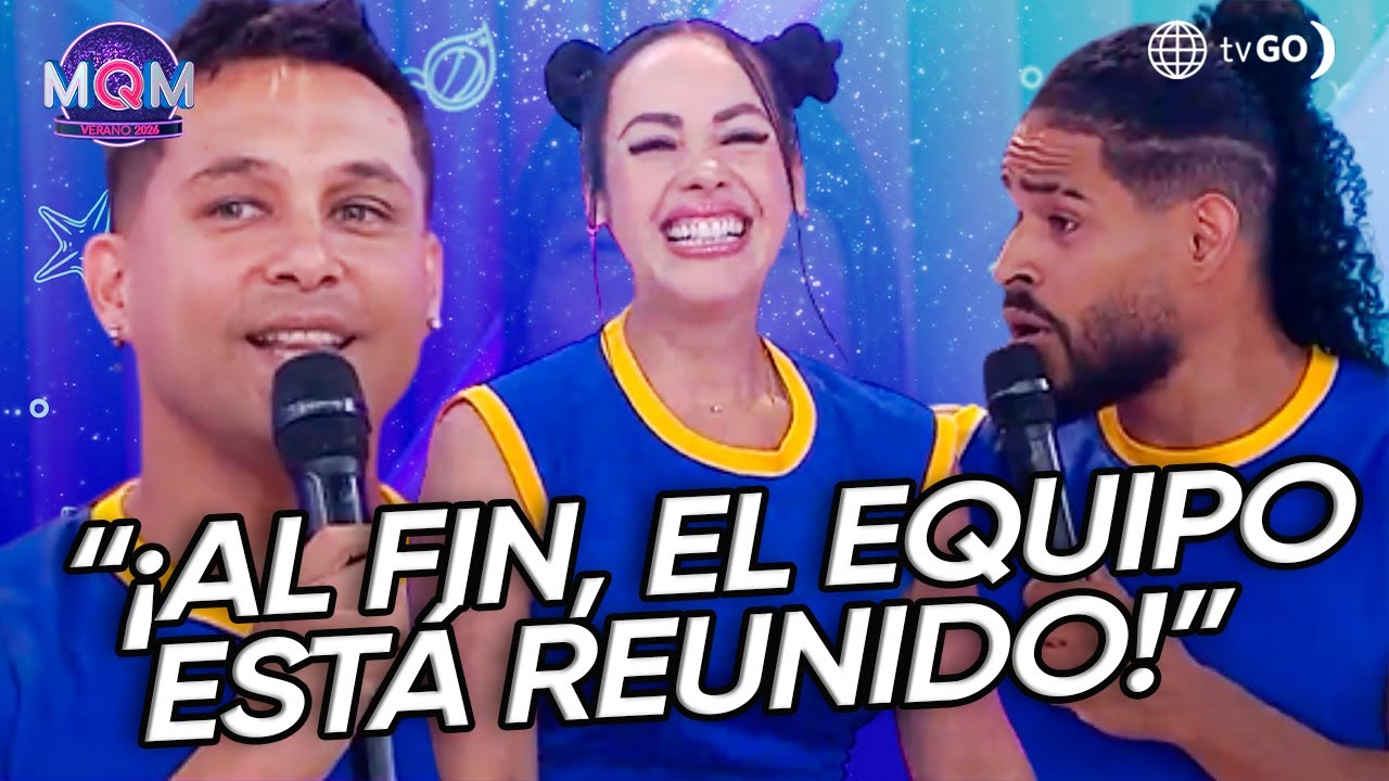 Mande Quien Mande: Los competidores de 