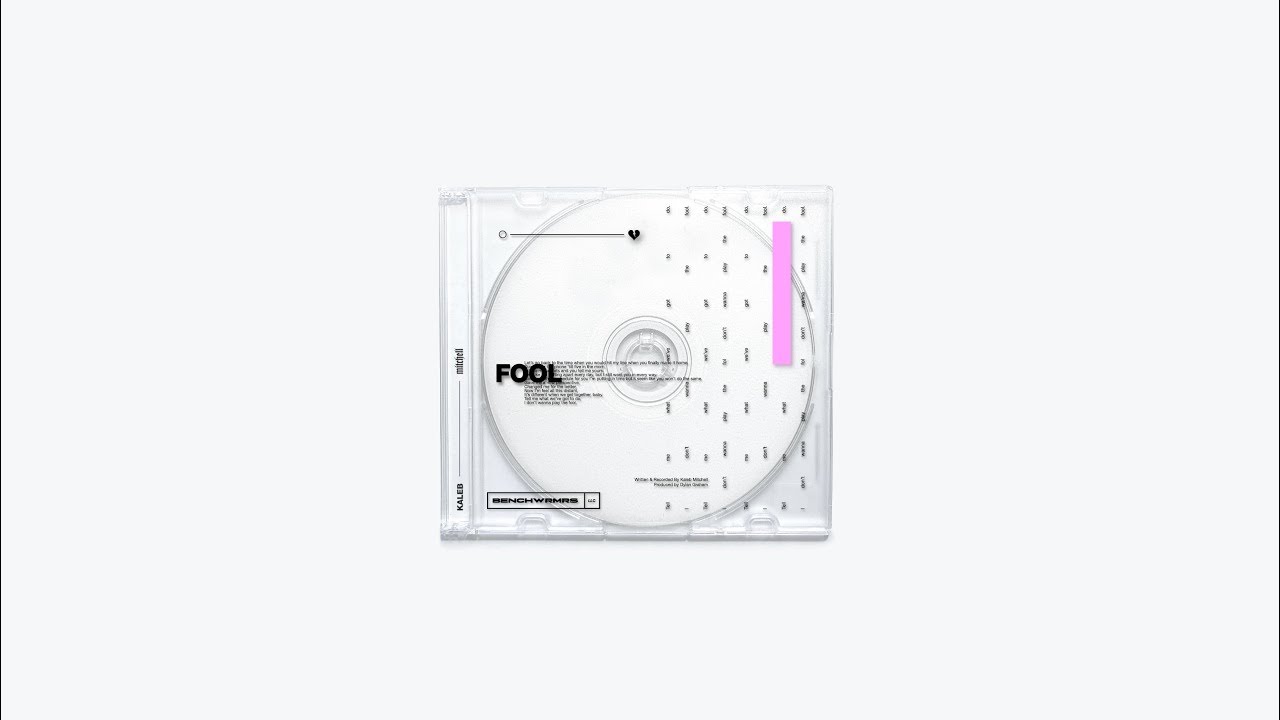 KALEB MITCHELL - FOOL