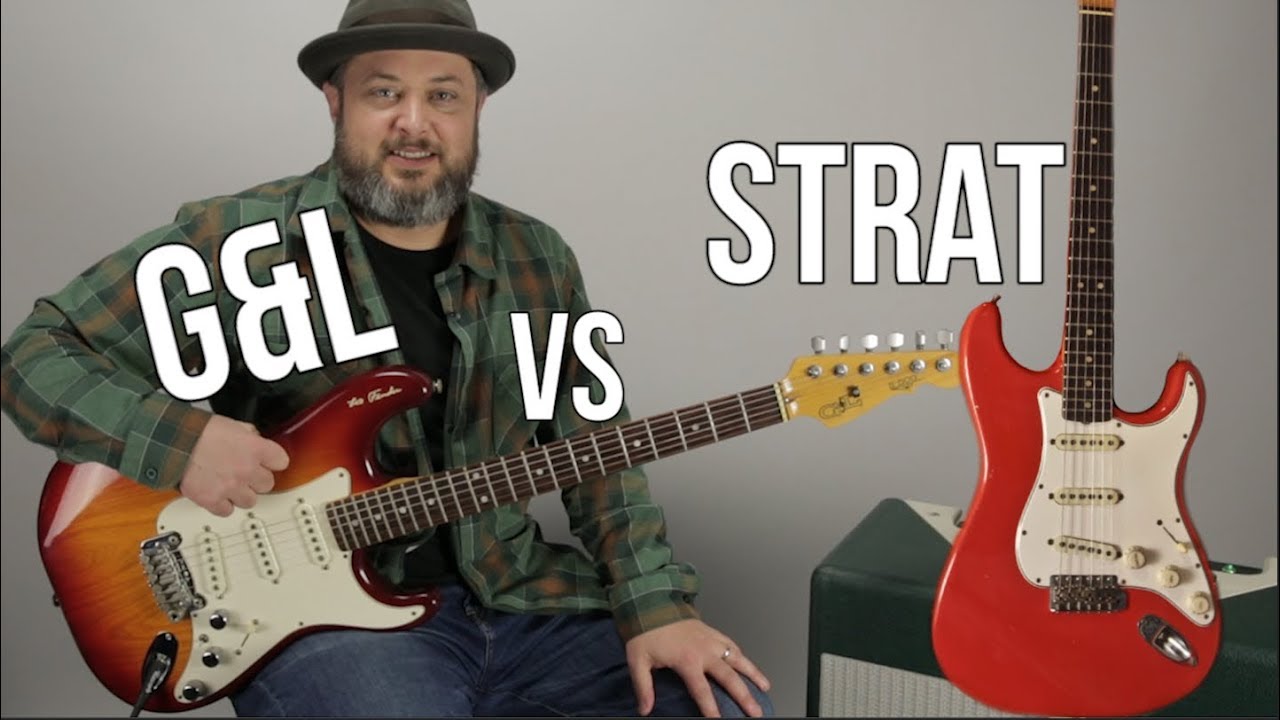 Fender Strat vs G&L S500 Which Do You Like More?