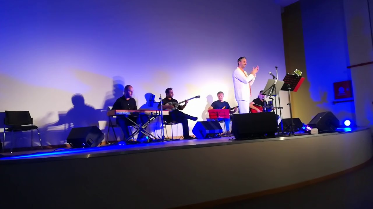 Όλα μας τα πλούτη - Γιώργος Φανάρας Live