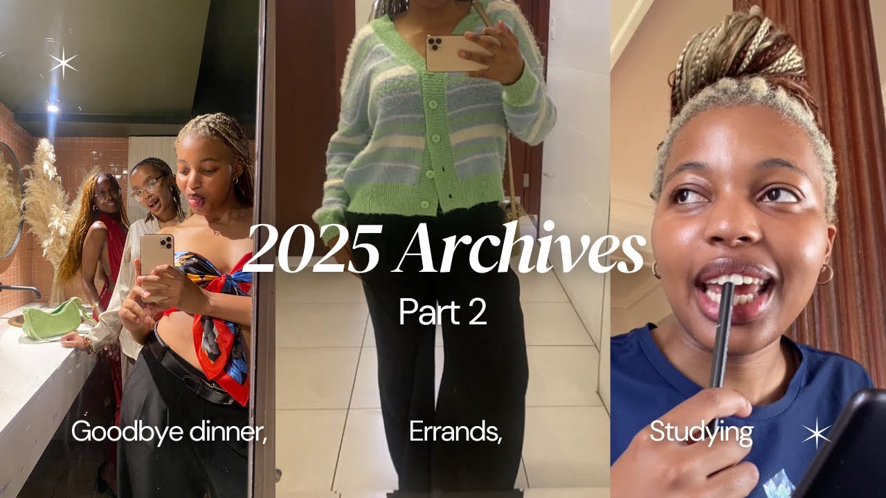 2025 Archives | Part 2