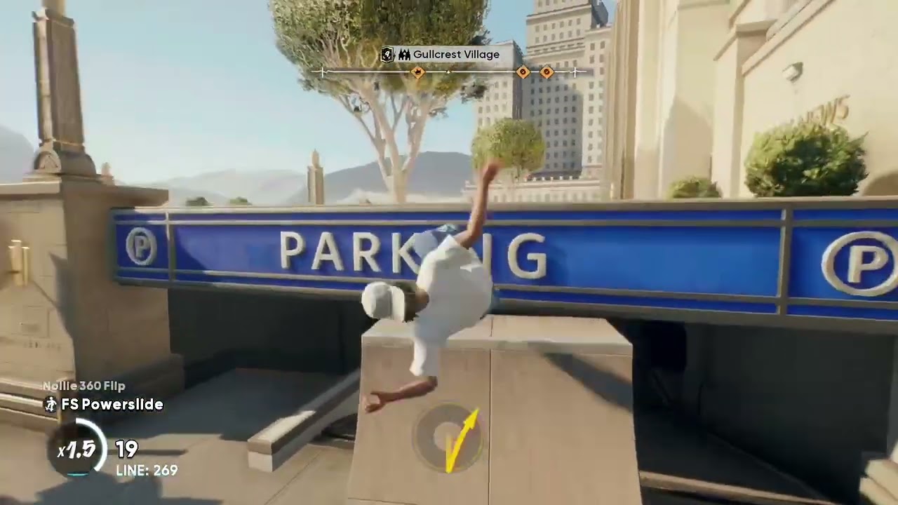 Skate 4 Gameplay #128