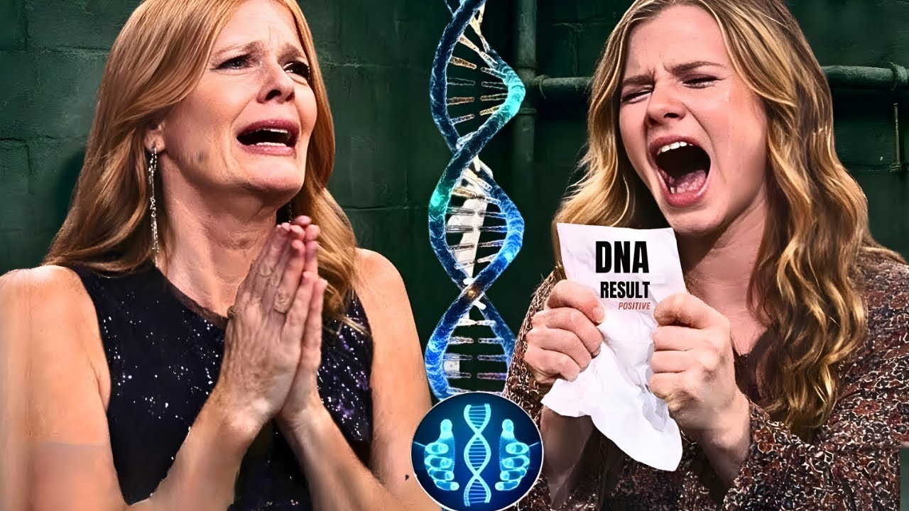🔥SUMMER RETURNS WITH DNA PROOF — PHYLLIS REVEALS HER REAL FATHER!