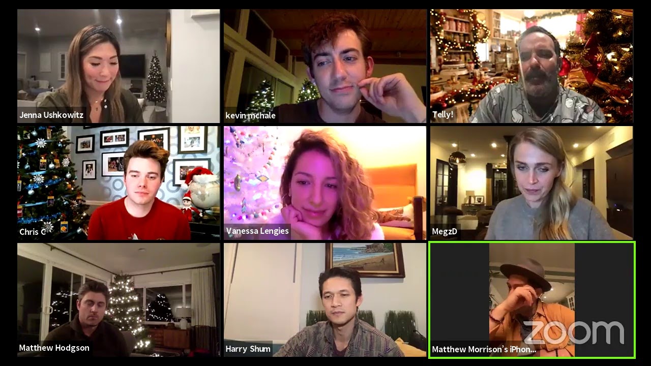 Snixxmas Charity Drive Finale Livestream!