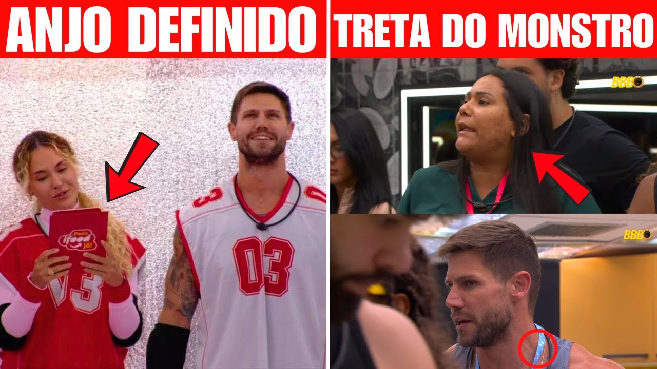 ELE NÃO PERDOOU! Jonas Conquista o Anjo e Manda Recado Ácido ao Definir o Monstro Cruel no BBB26!