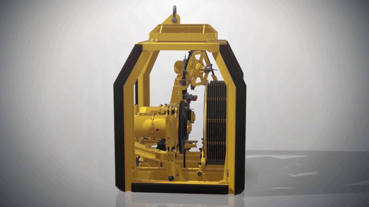 SingleTwist-Rods applied offshore