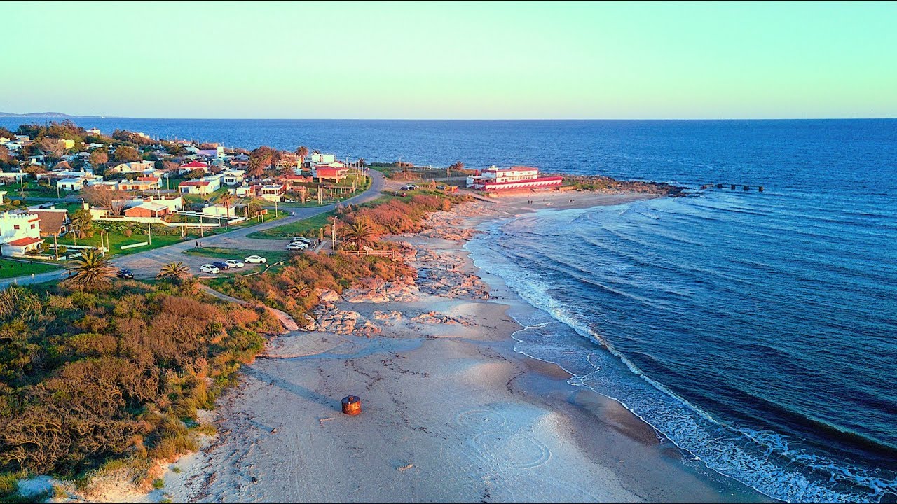 Uruguay Cuchilla Alta, El chorro 🇺🇾4k Drone