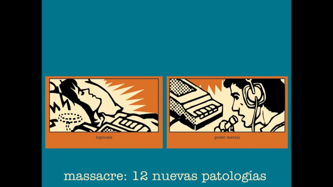 Massacre - La nueva amenaza (AUDIO)