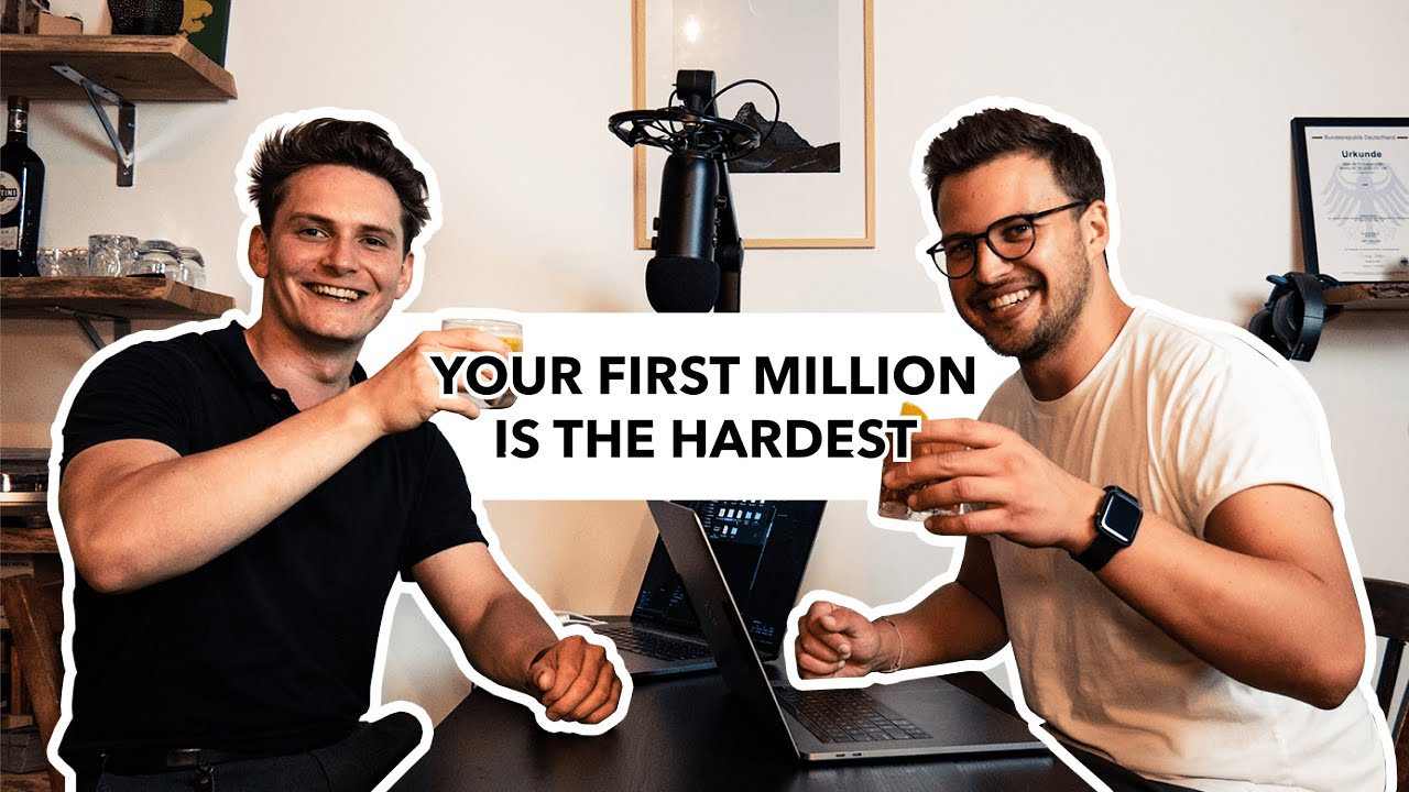 First million is the hardest - Jakob Wolitzki x Hendrik Niehues || Podcast 01