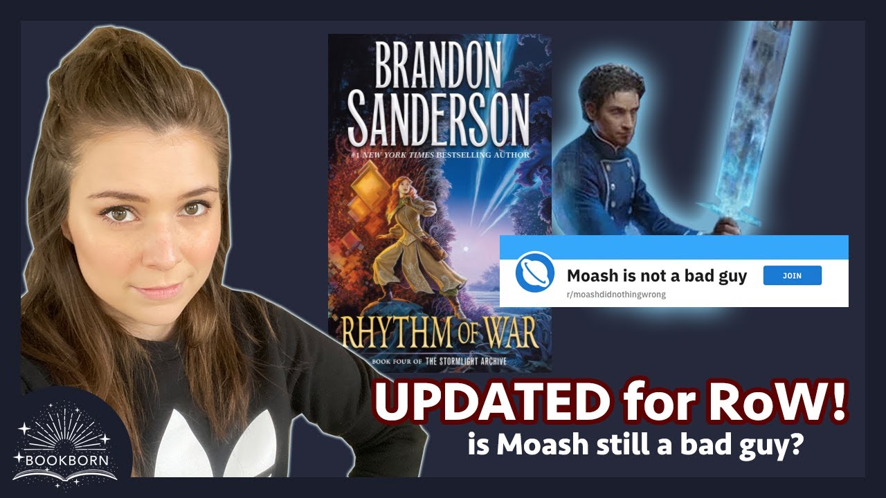UPDATED! Did Moash do anything wrong (after Rhythm of War)?