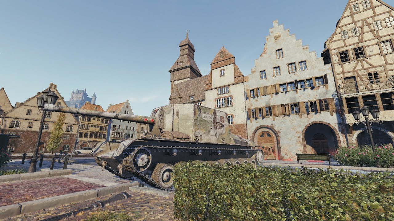 【WoT】SU100Y-WIDEPARK
