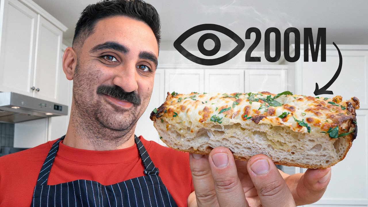 I Tested Viral Garlic Breads