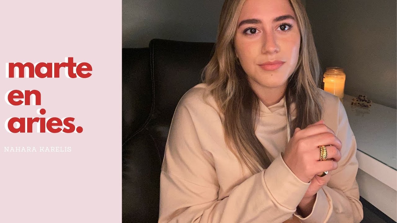 Marte en Aries | Energía sexual, Guerrero interno, Motivación 🔥