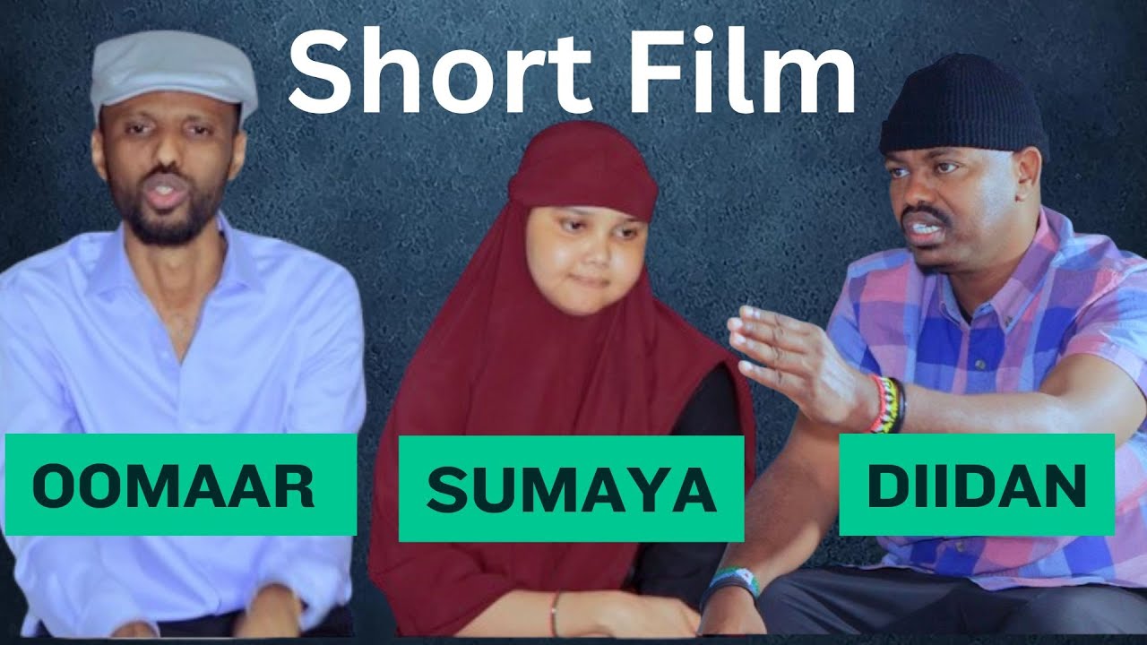 New Somali Film 