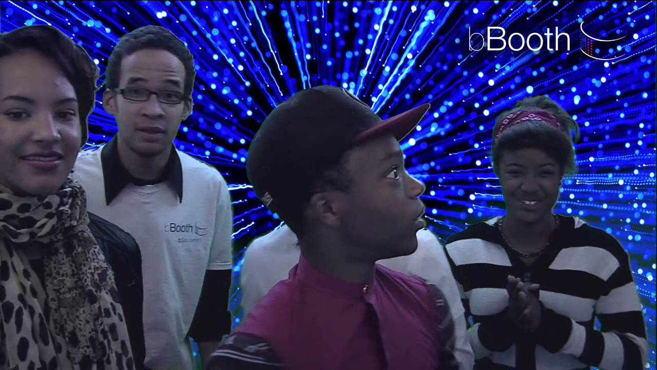 bBooth TV Singing & Music The Black Eyed Peas Let's Get It Started by shon sapp