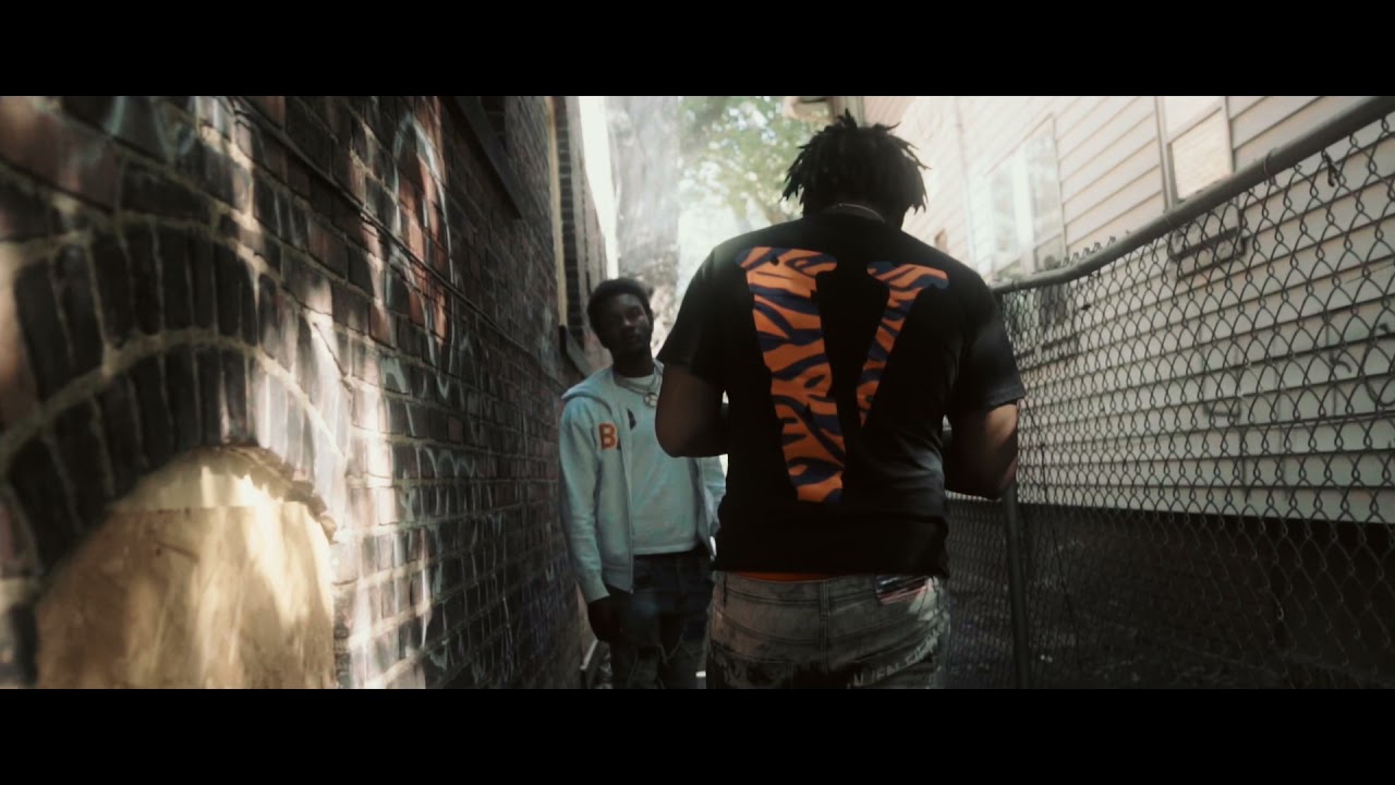 200Playzz x Bric Guwop x Scrap Sonic - BOYZ FREESTYLE (Official Video)