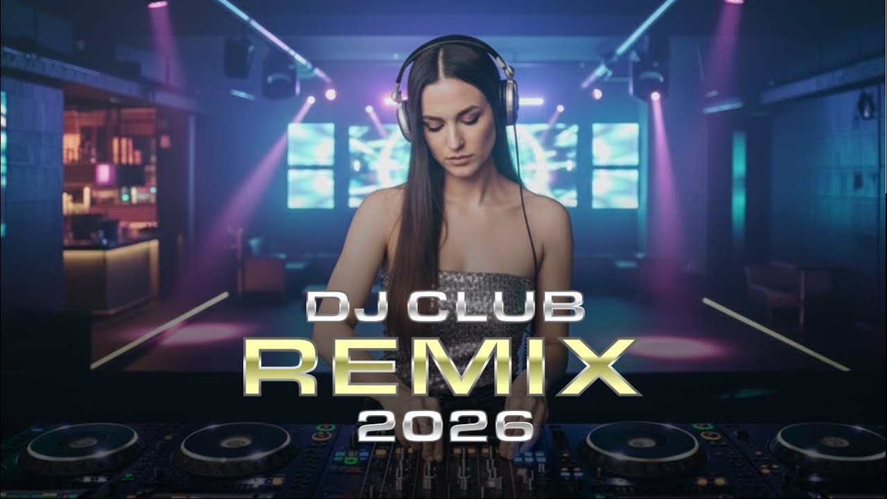 Best Music Mix 2026 🎧EDM Mix 2026 🎧EDM Remixes 🔥#dj #djremix #remix #edm