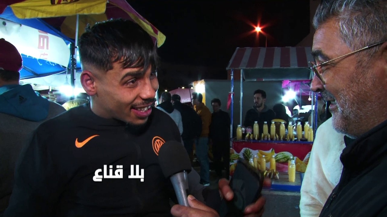 إستفزه البوزيدي بوالدته..هكذا رد شااب من سيدي حسين..رسالة مؤثرة للأمهات في العيد