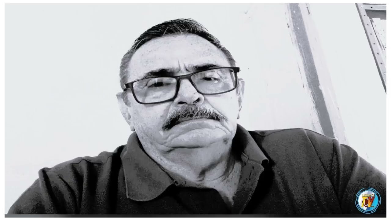 Lavras da Mangabeira perde o jornalista Luiz Carlos Augusto, do jornal Ceará Administrativo