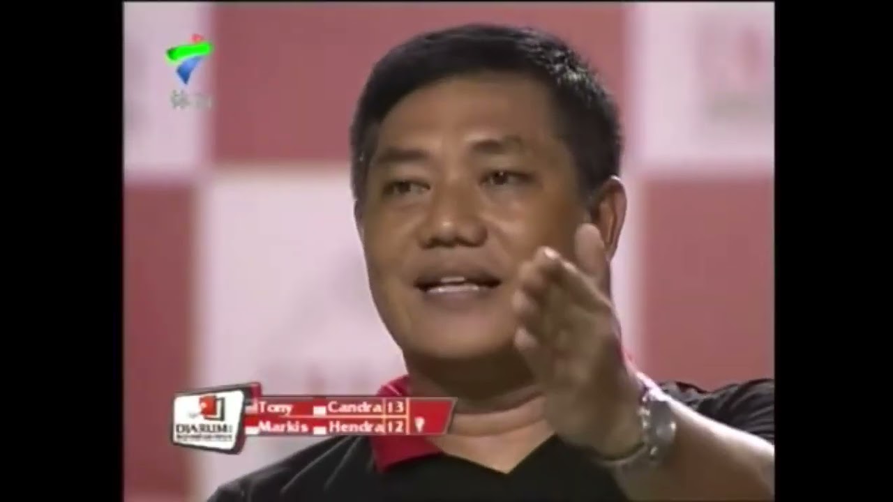 Candra Wijaya/Tony Gunawan vs Markis Kido/Hendra Setiawan 2006 Indonesia Open Men's Doubles Final
