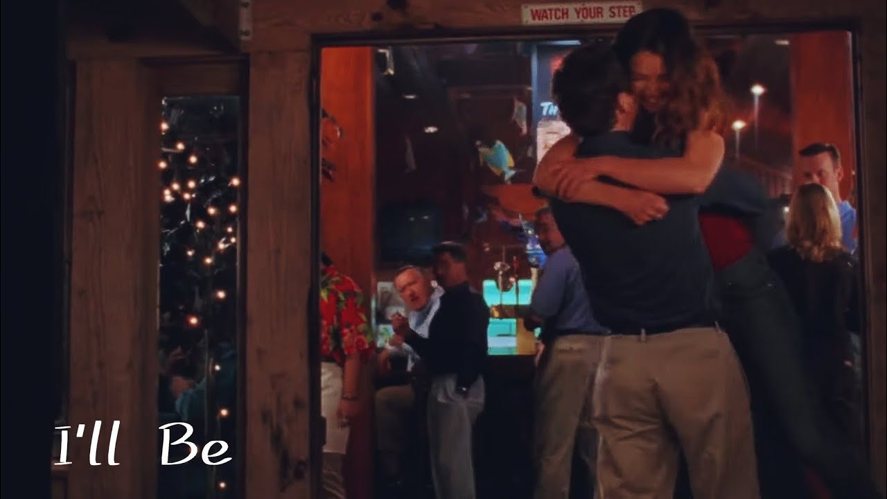 Pacey and Joey - I'll Be