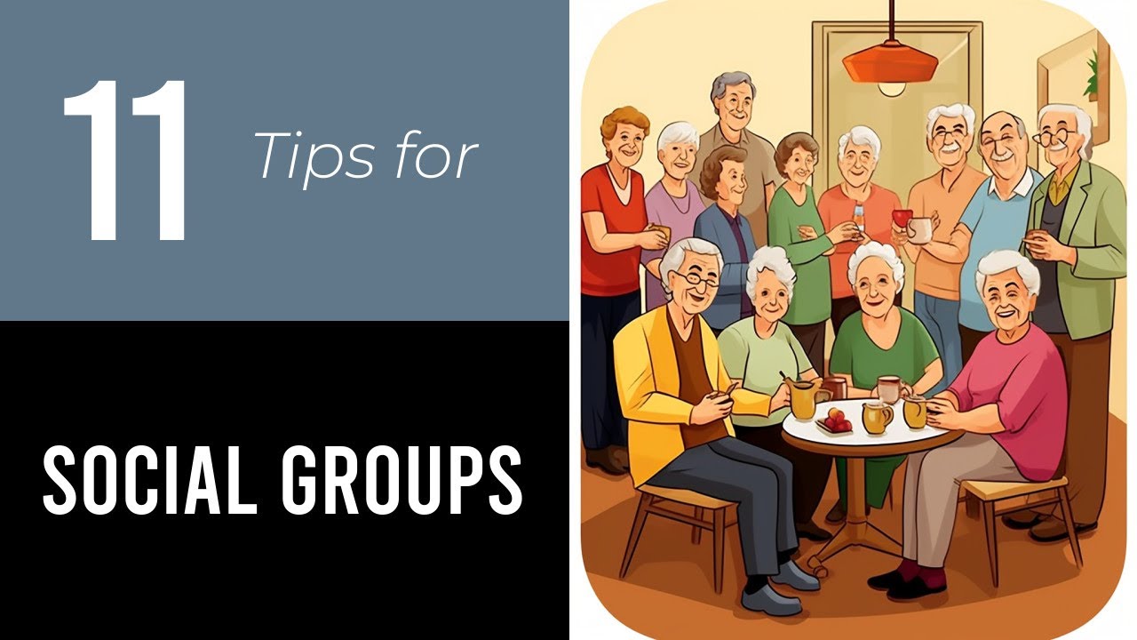 11 Tips On Social Groups For Seniors Near Me