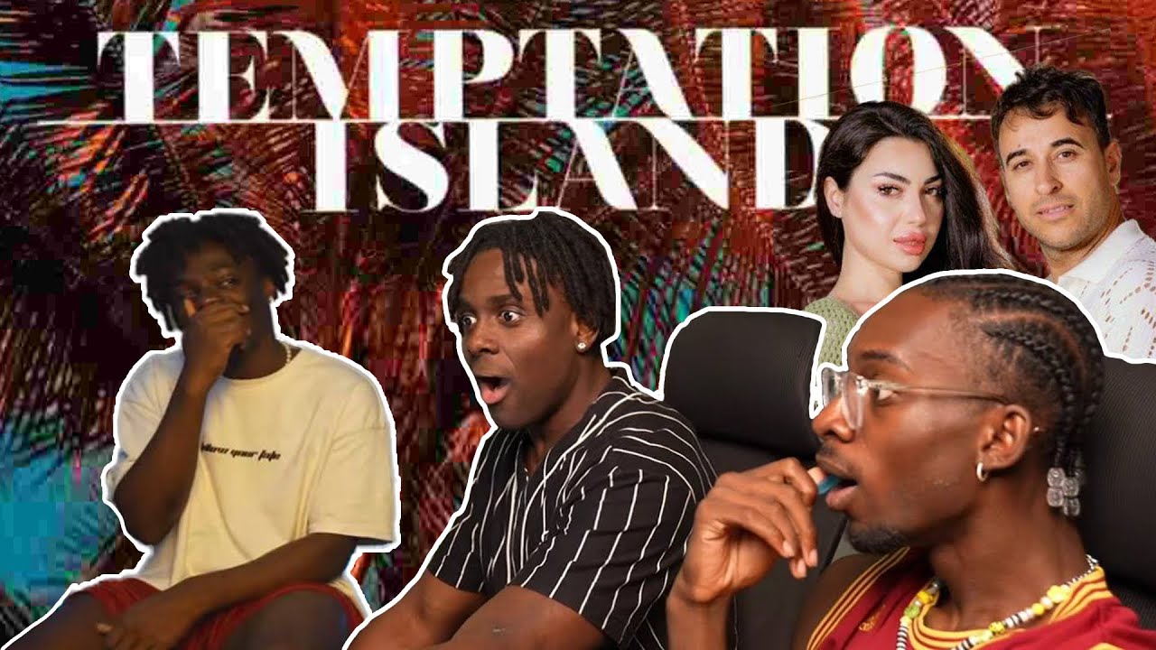 REACTION ALLE NUOVE COPPIE DI TEMPTATION ISLAND *L'HA TRADITA 3 VOLTE*