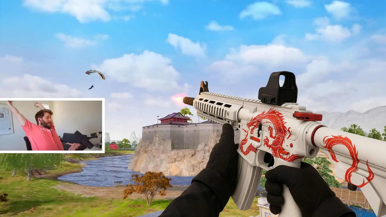 PUBG Lobby Got DOOMED By SHRIMZY - 19 KILLS - SOLO VS SQUADS 