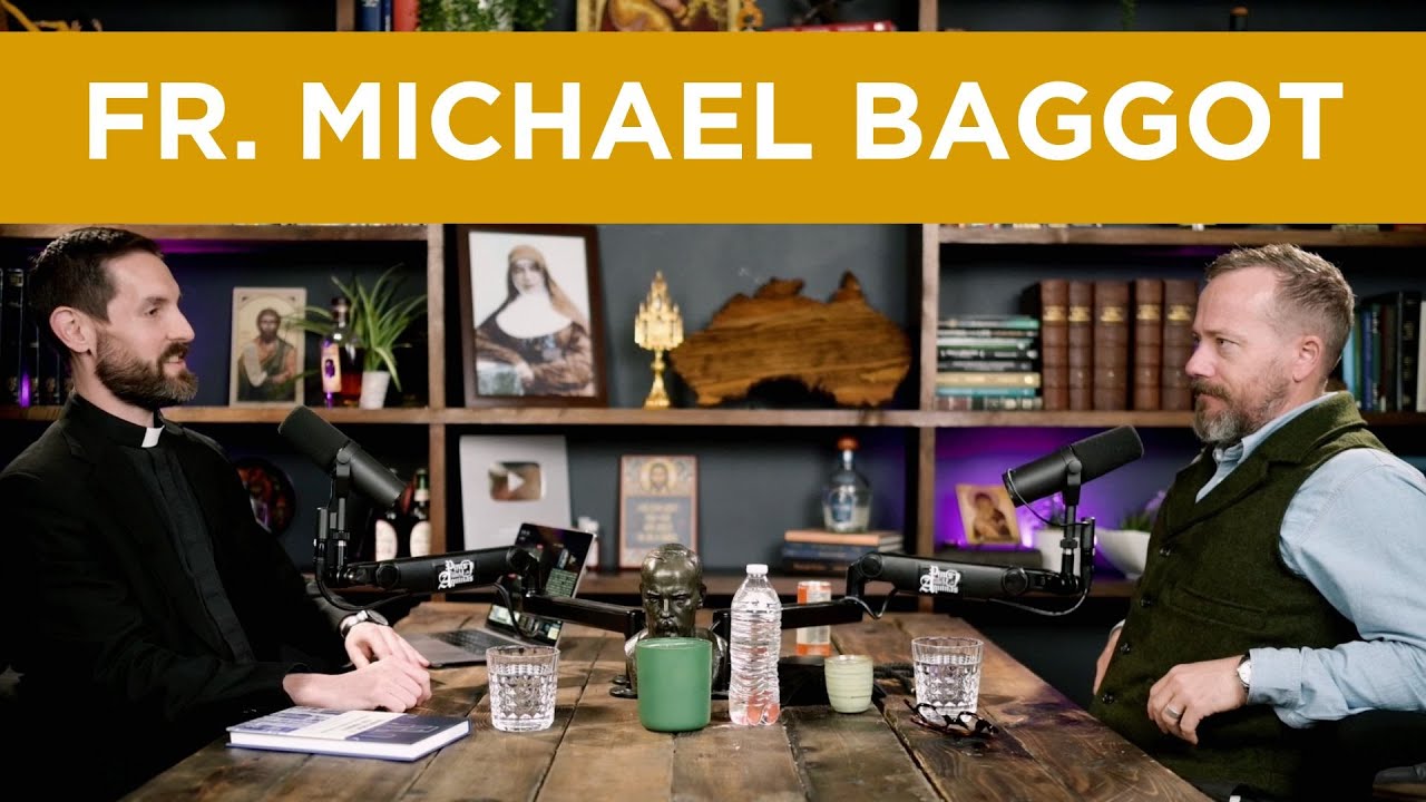 Transhumanism and Emerging Technologies (Fr. Michael Baggot) | Ep. 450