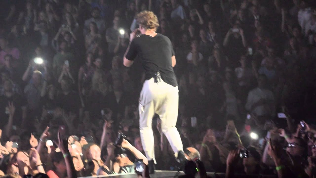 Imagine Dragons - It's Time - Barclays Center - 6/30/15