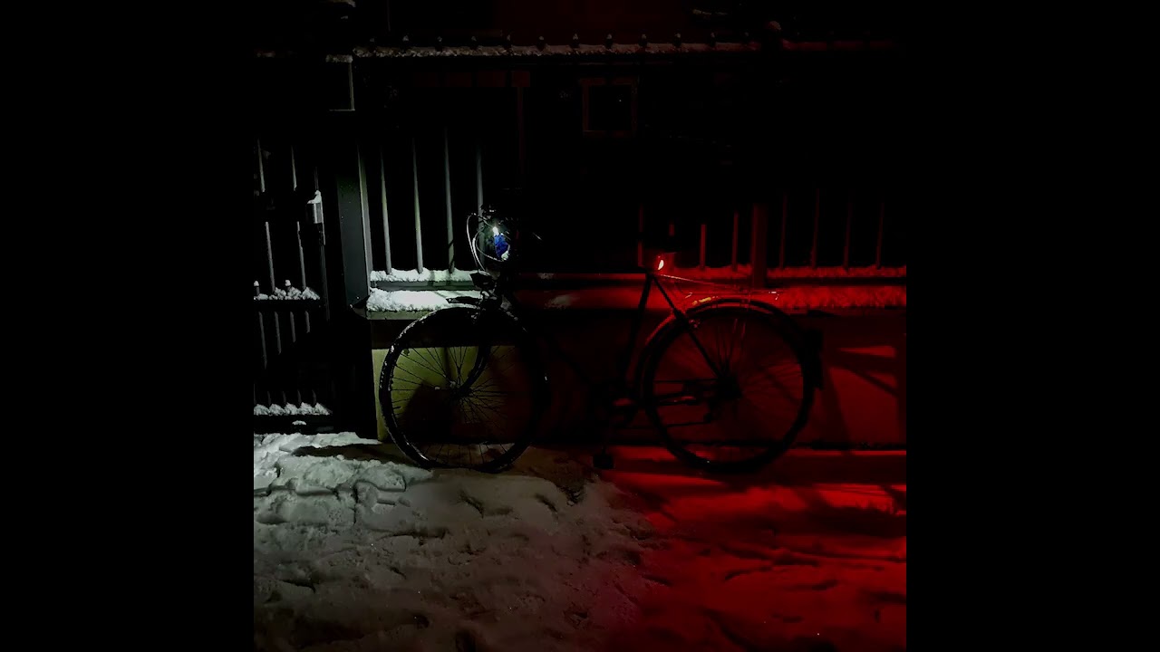 [frozen hands on the bike handles because the snow was unexpected] altrock, indie, screamo, shoegaze
