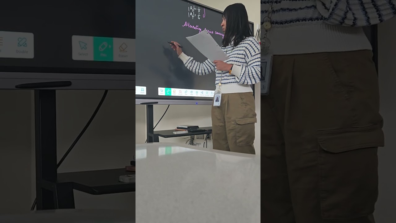 Alternating Series
