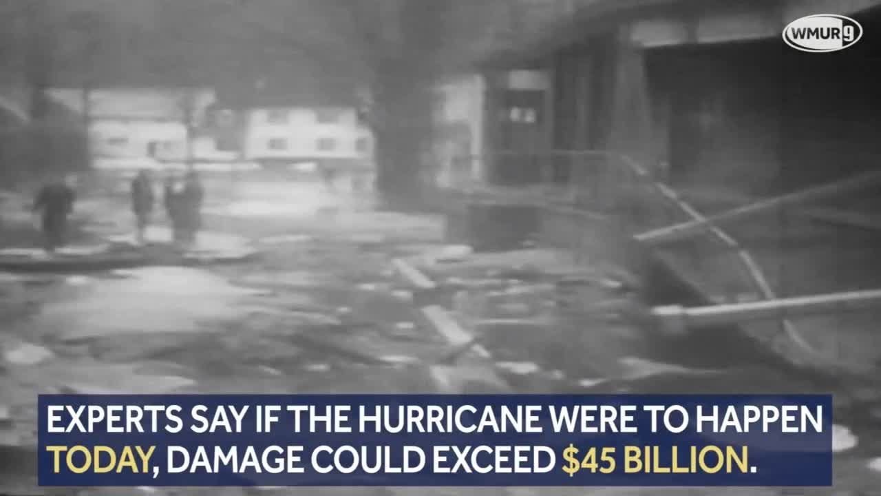 Video: Great New England Hurricane kills hundreds, causes immense damage
