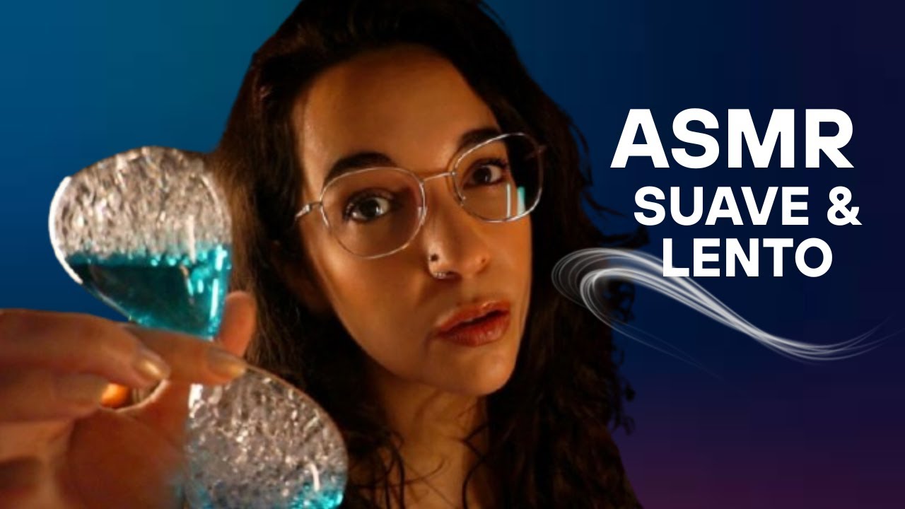 ASMR Lento y Suave NO TALKING | Merynix