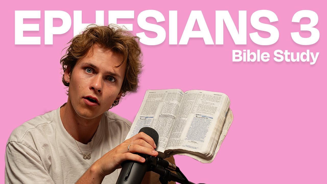 EPHESIANS 3 | UNDERSTANDING GOD'S MYSTERY & YOUR IDENTITY IN CHRIST
