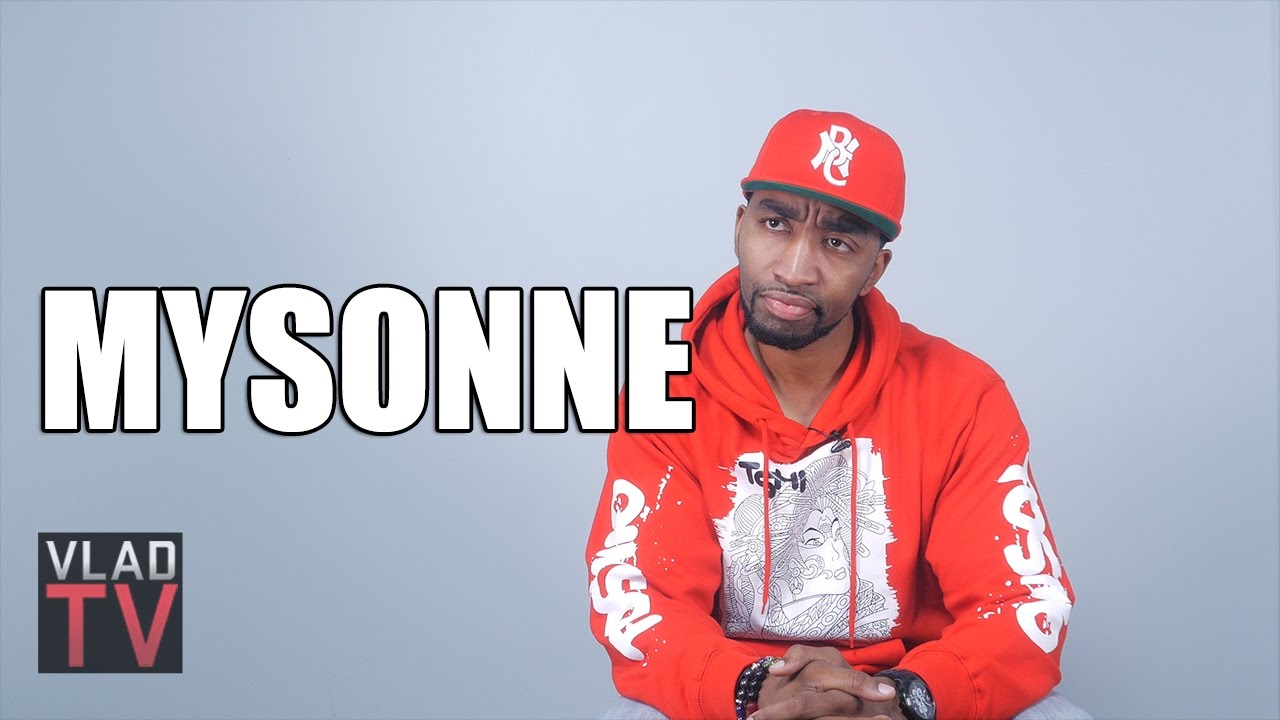 Mysonne on Troy Ave 
