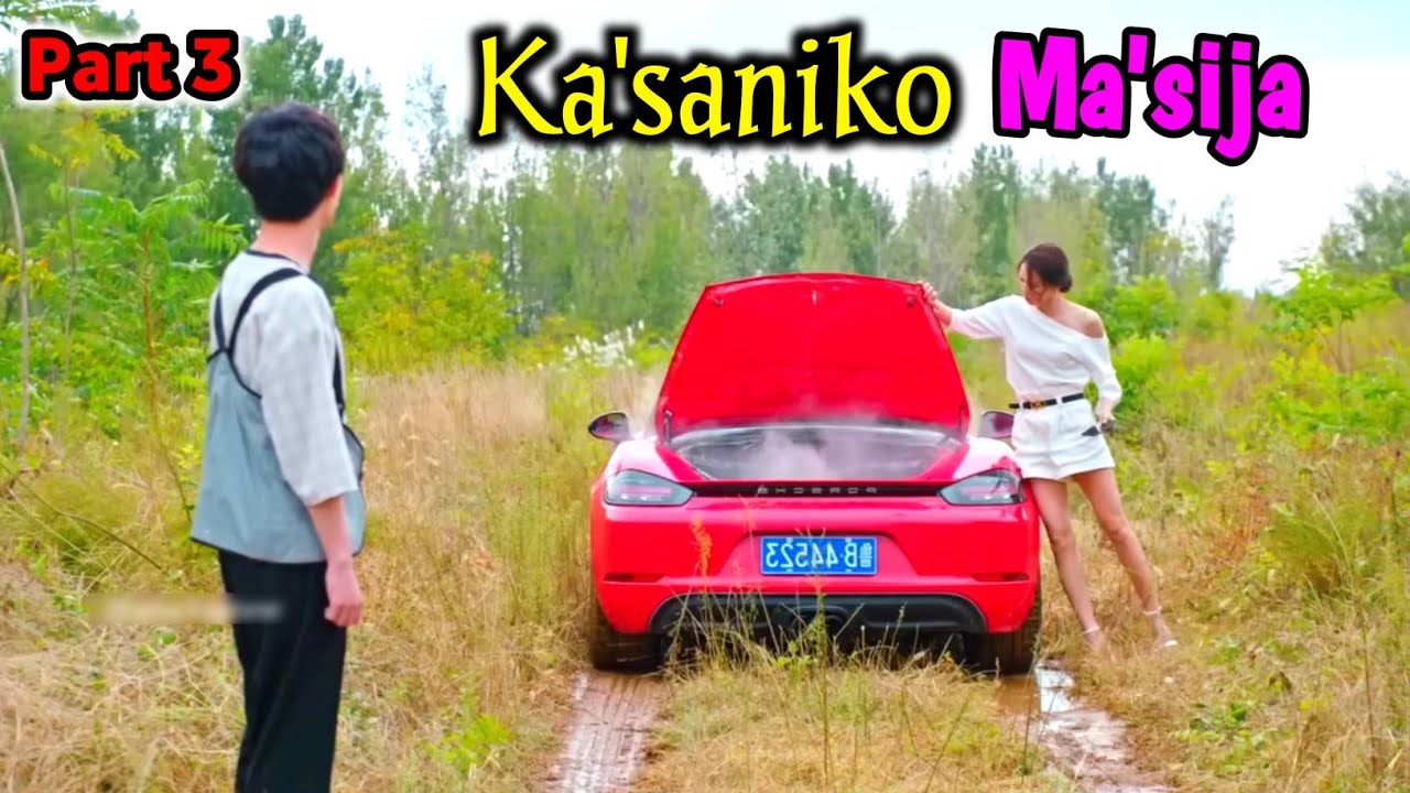 Ka'saniko Ma'sija Part 3 Garo Love Story ❤️ Explain Garo 