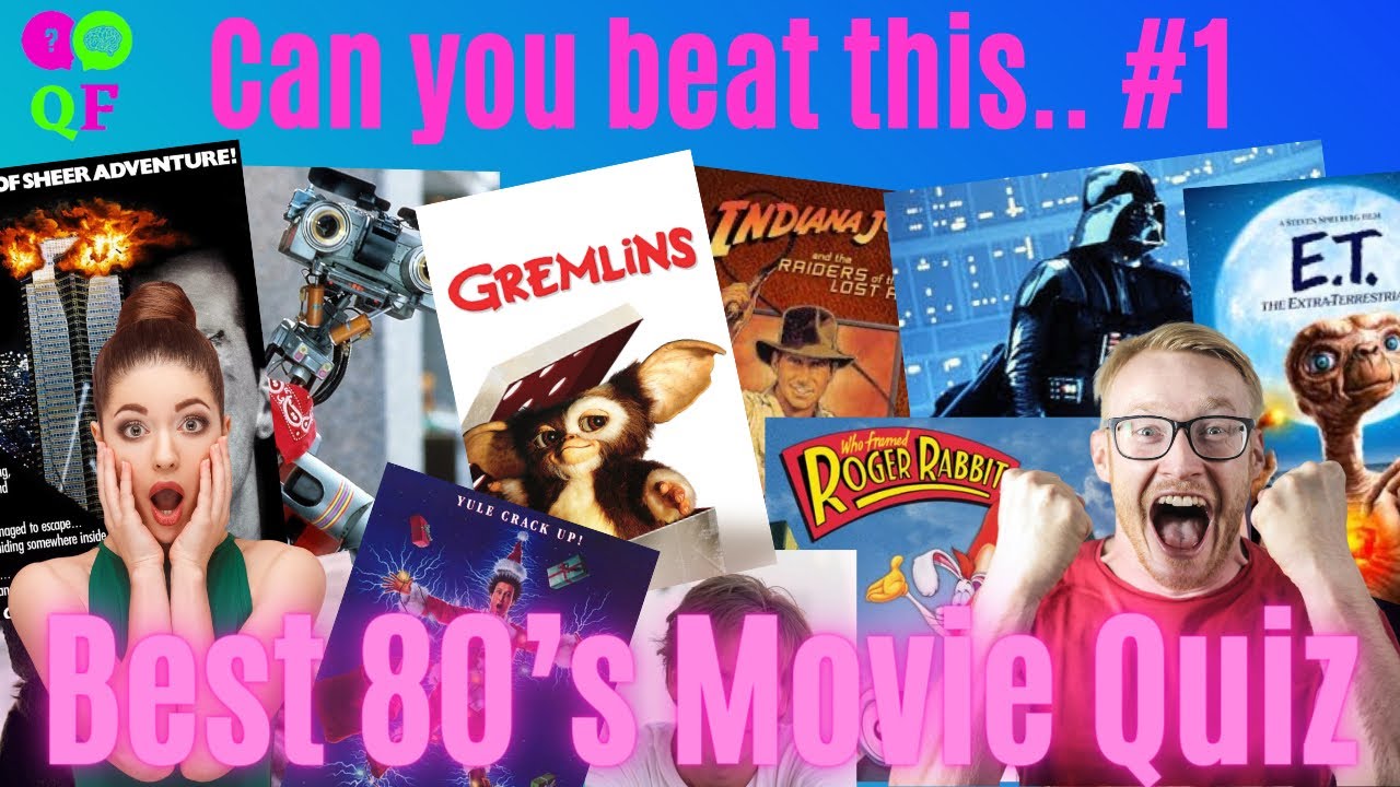 80s movie trivia quiz with answers | Takes you back to the 80's (multiple choice)