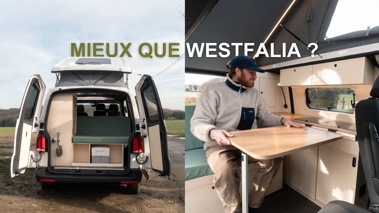 Van Tour - VW T6